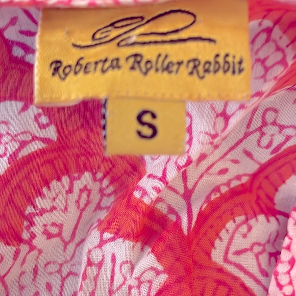 Still Available- Roberta Roller Rabbit Tunic - Picture 2 of 3